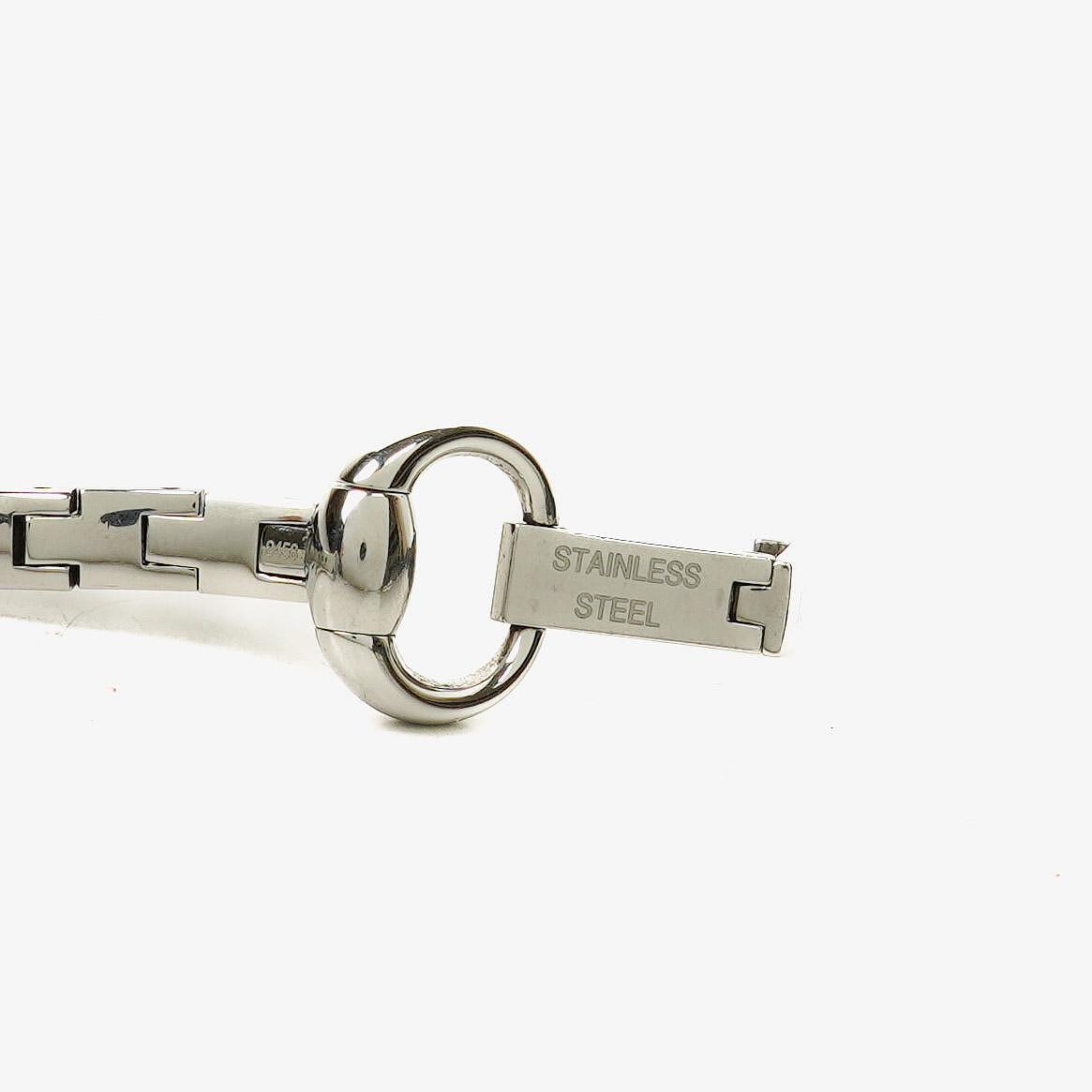 Gucci Silver Stainless Steel 109 Women's Wristwatch