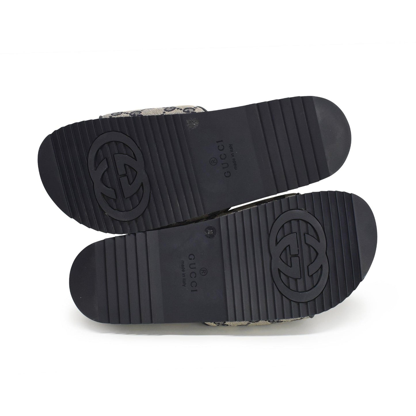 Gucci Slides - Men's 10