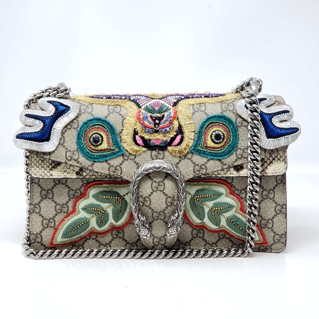 Gucci Dionysus Shoulder Bag Style 1