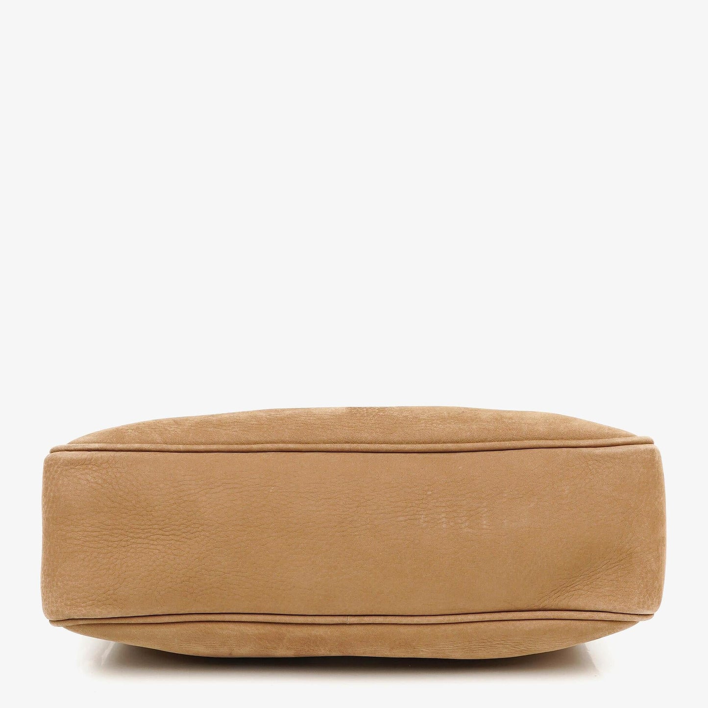 Gucci Small Soho Bowler Brown Nubuck Bag