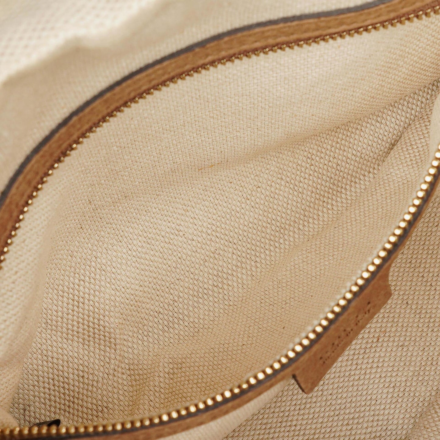 Gucci Small Soho Bowler Brown Nubuck Bag