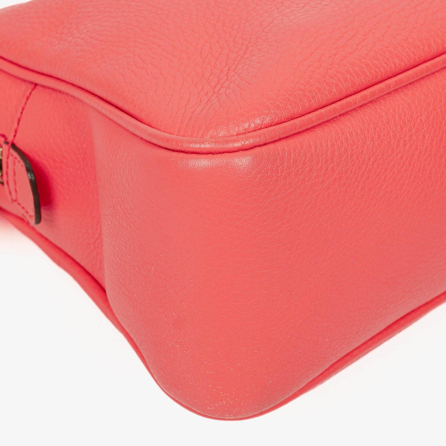 Gucci Small Soho Leather Bag