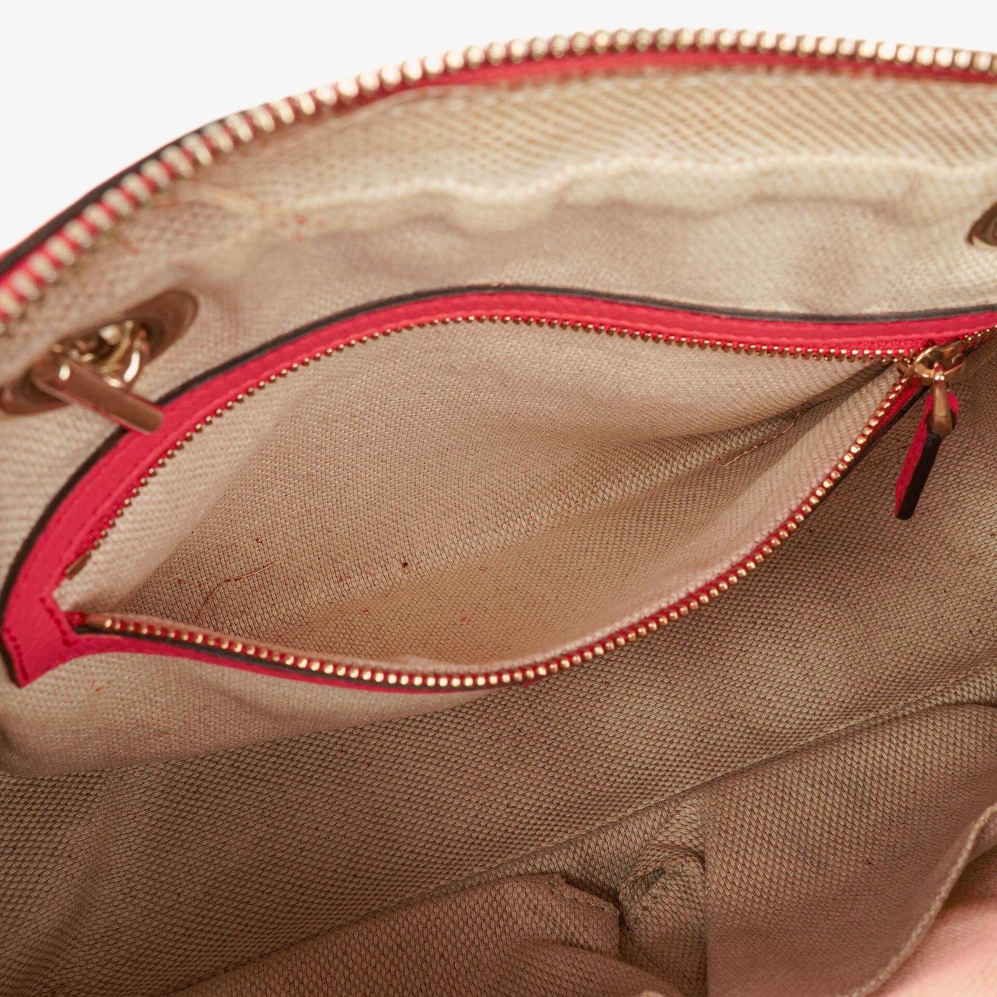 Gucci Small Soho Leather Bag