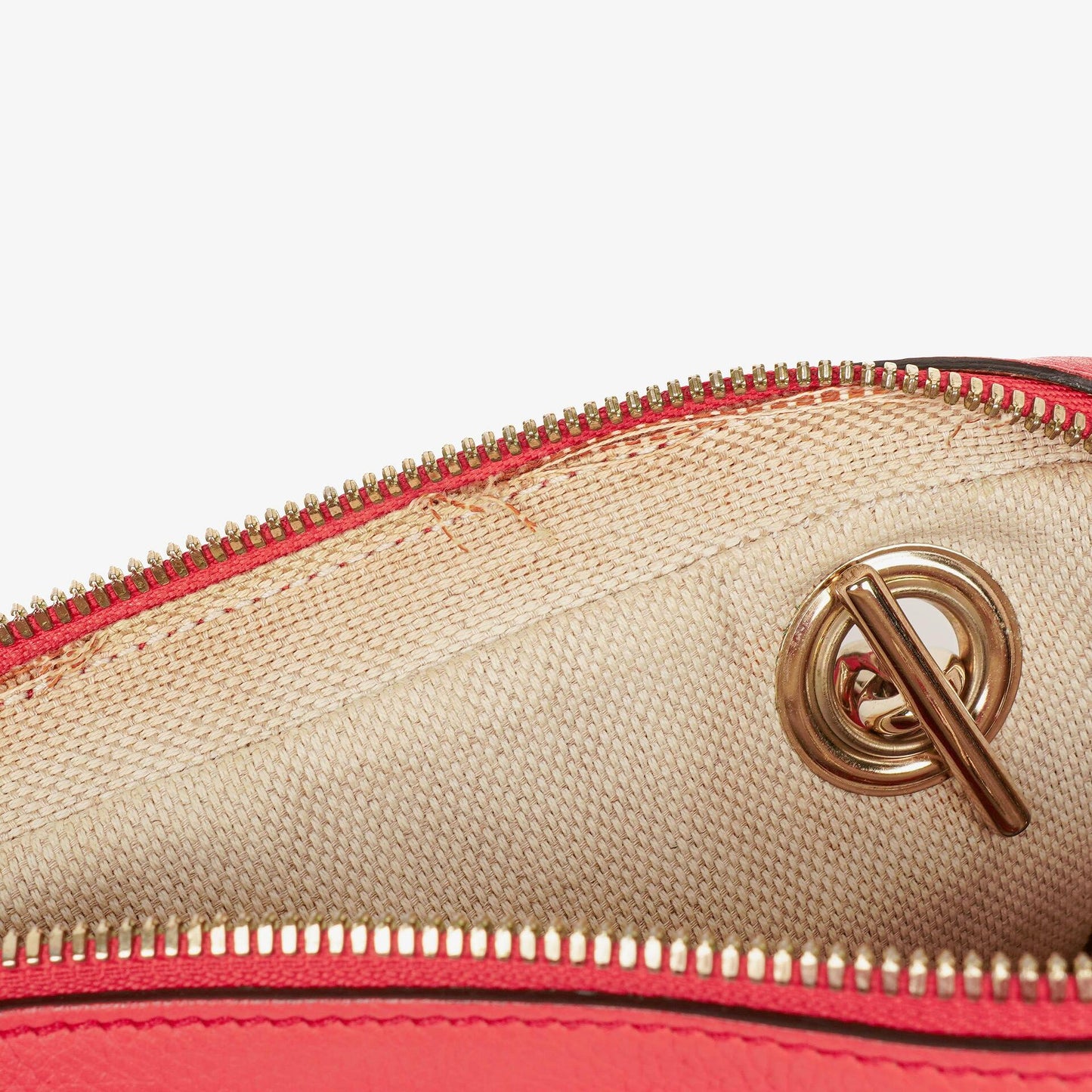 Gucci Small Soho Leather Bag