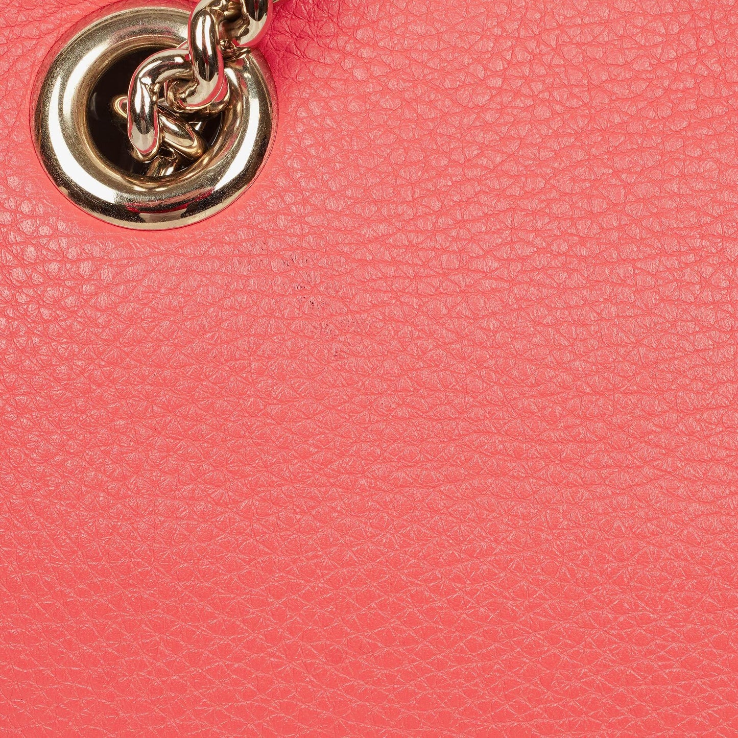 Gucci Small Soho Leather Bag