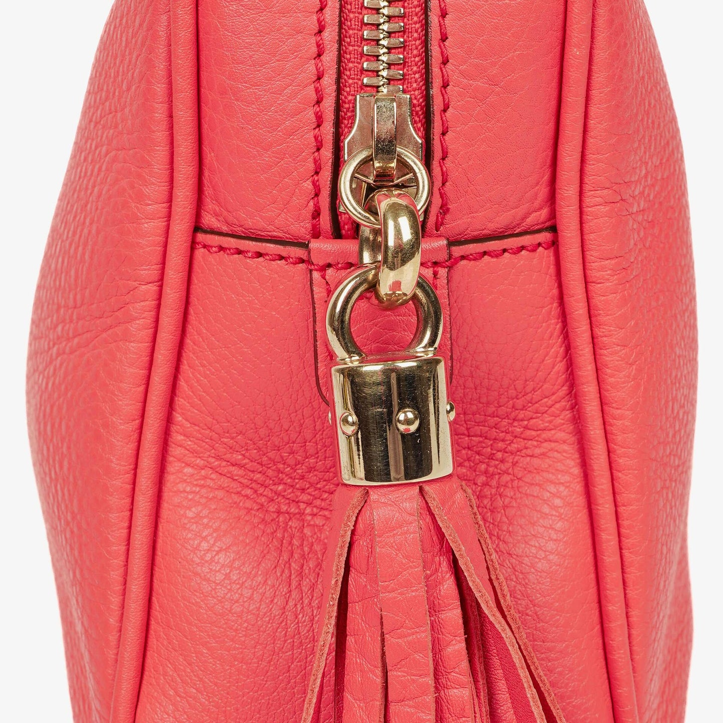 Gucci Small Soho Leather Bag