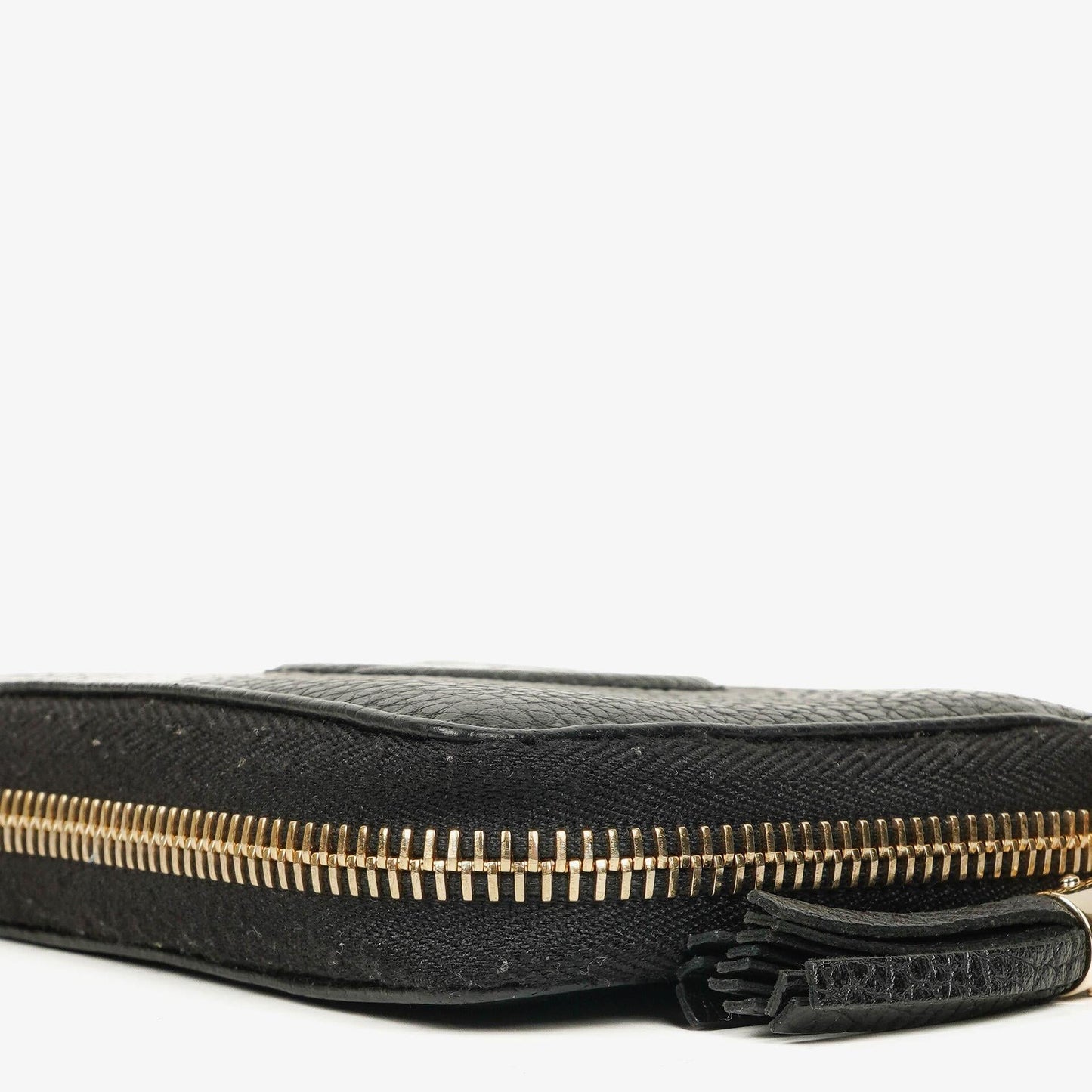 Gucci Soho Black Leather Coin Case