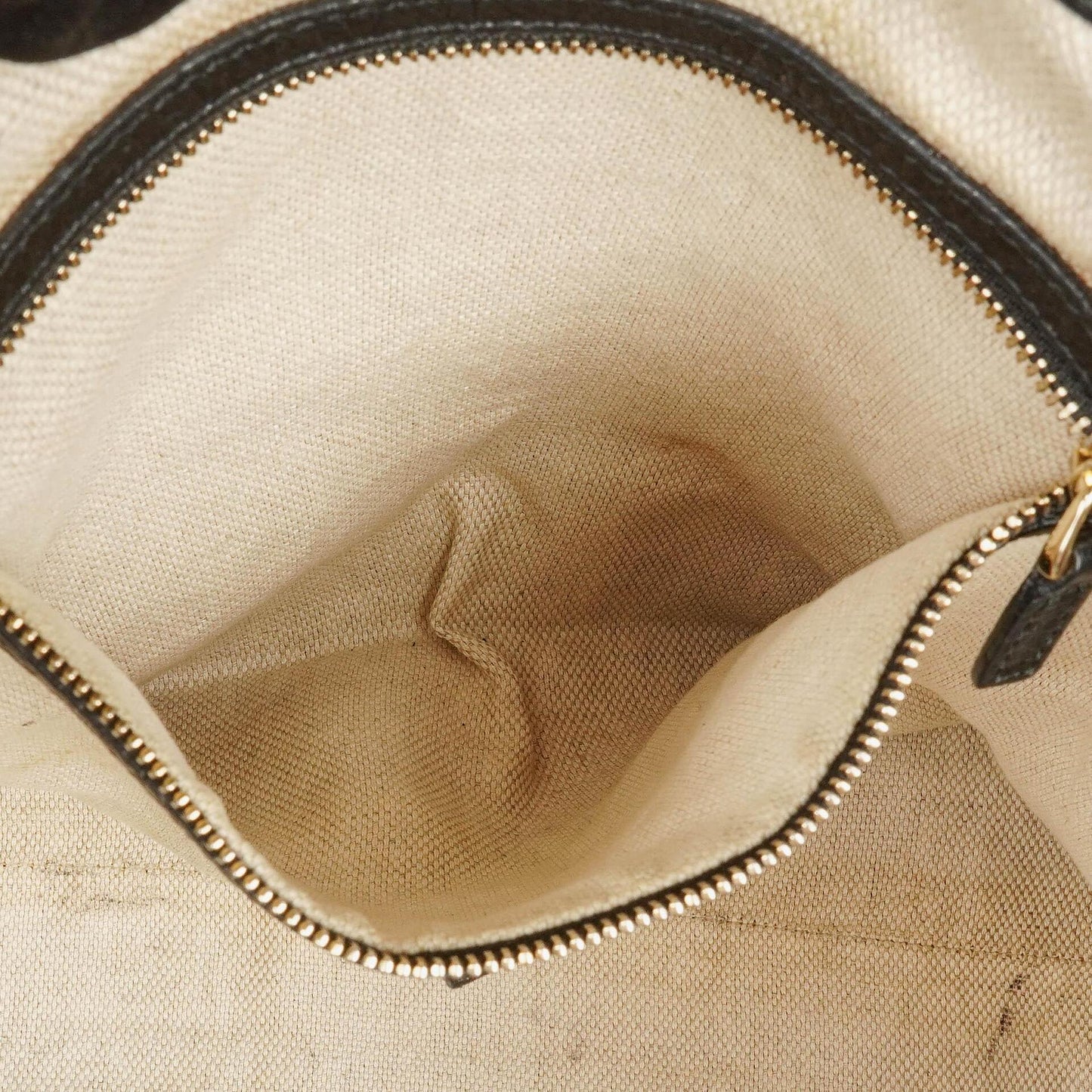 Gucci Soho Black Pebbled Calfskin Tote Bag