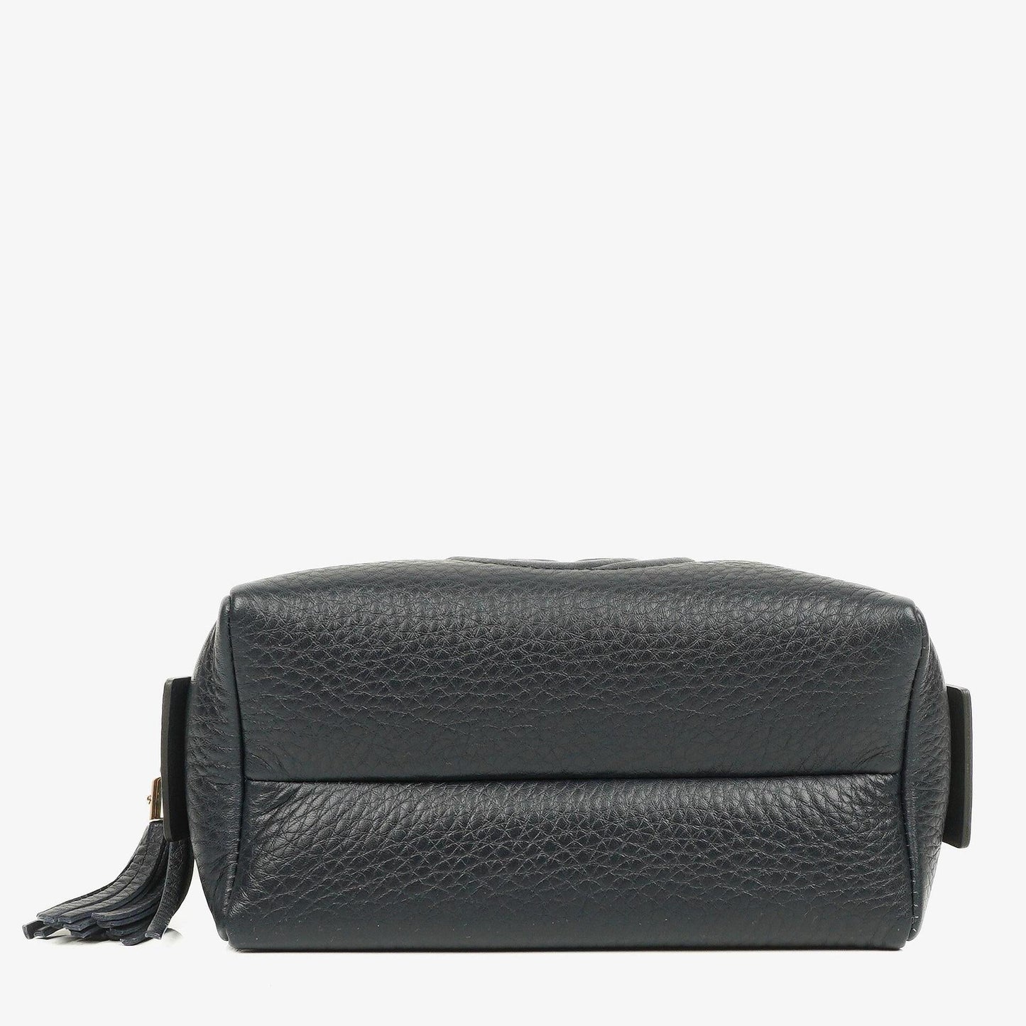 Gucci Navy Soho Cosmetic Bag