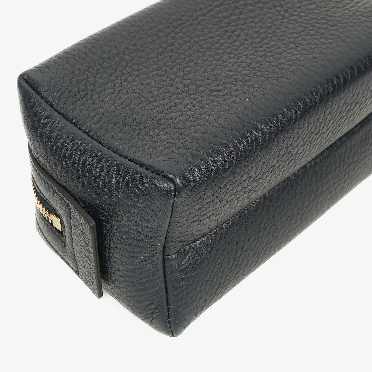 Gucci Navy Soho Cosmetic Bag