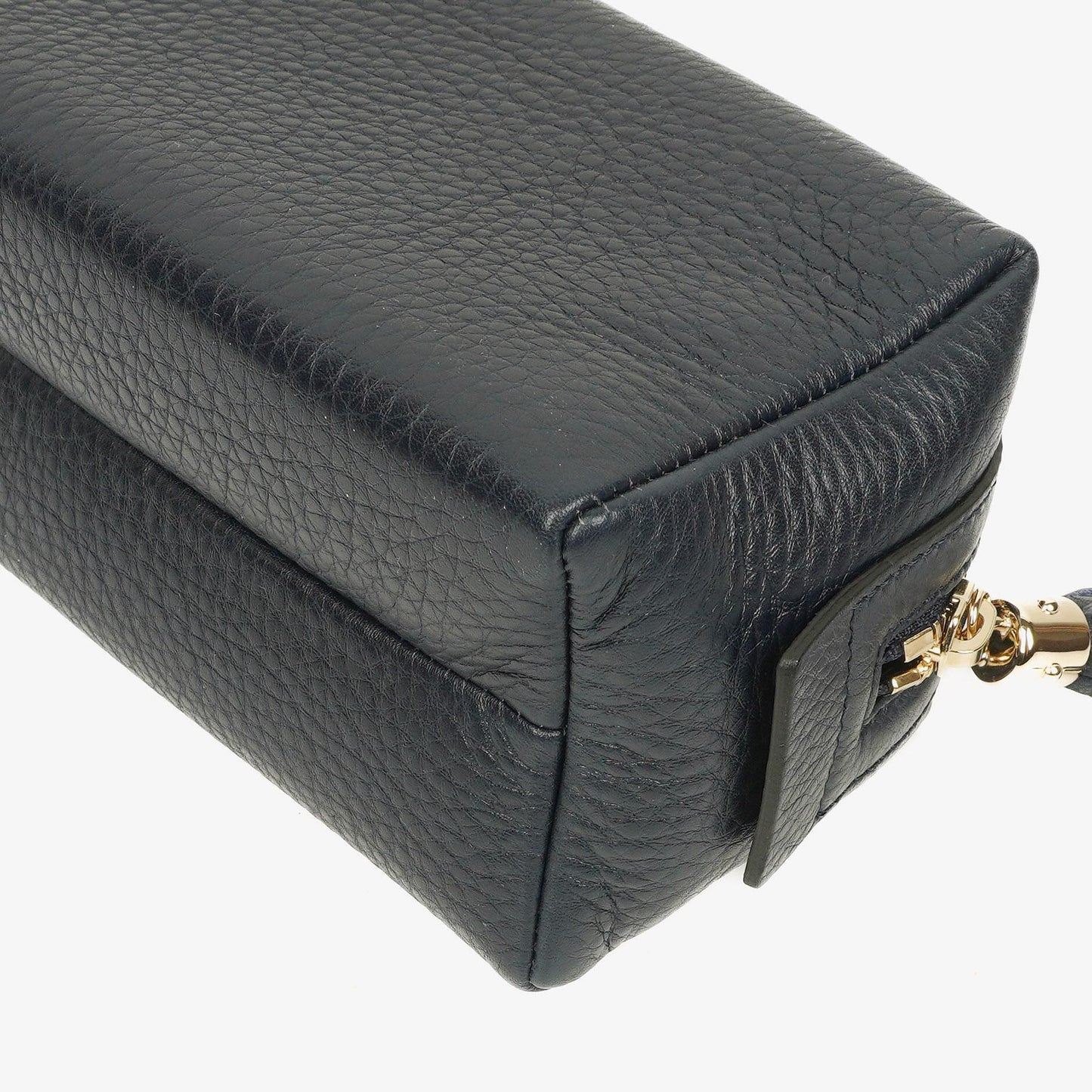 Gucci Navy Soho Cosmetic Bag