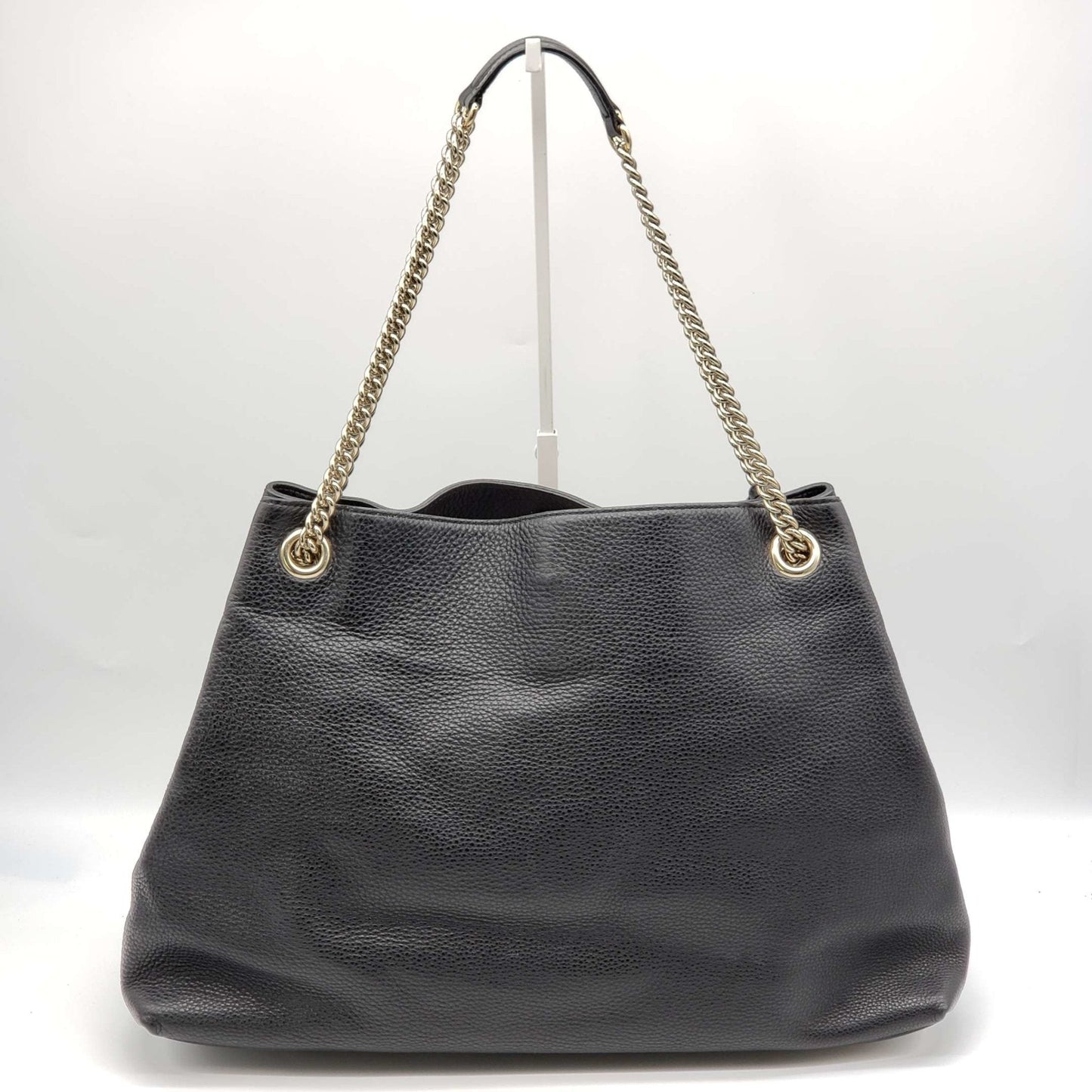 Gucci Soho Black Shoulder Bag