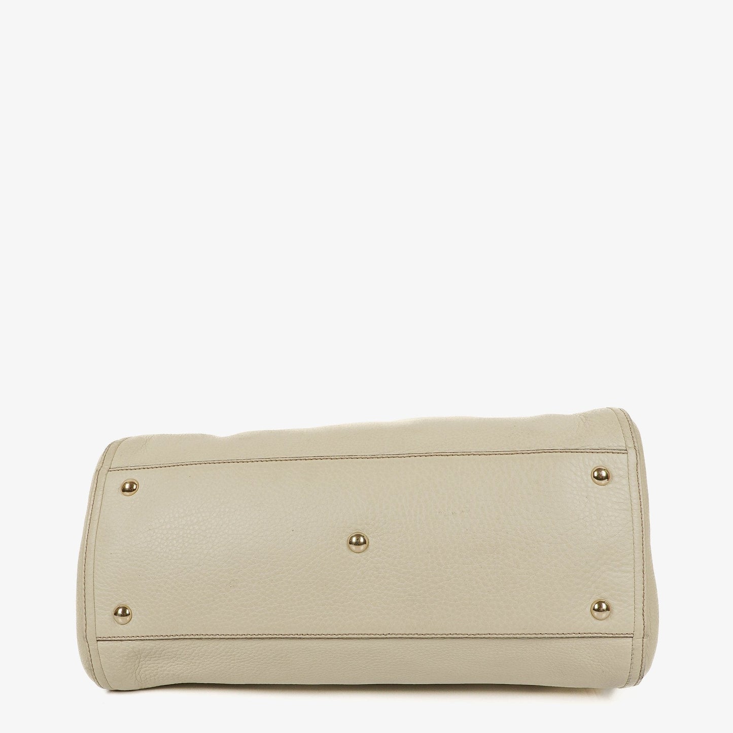 Gucci Soho Neutral Leather Tote Bag