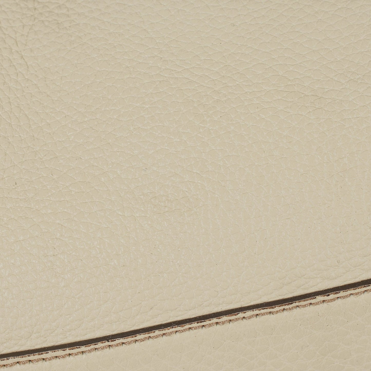 Gucci Soho Neutral Leather Tote Bag