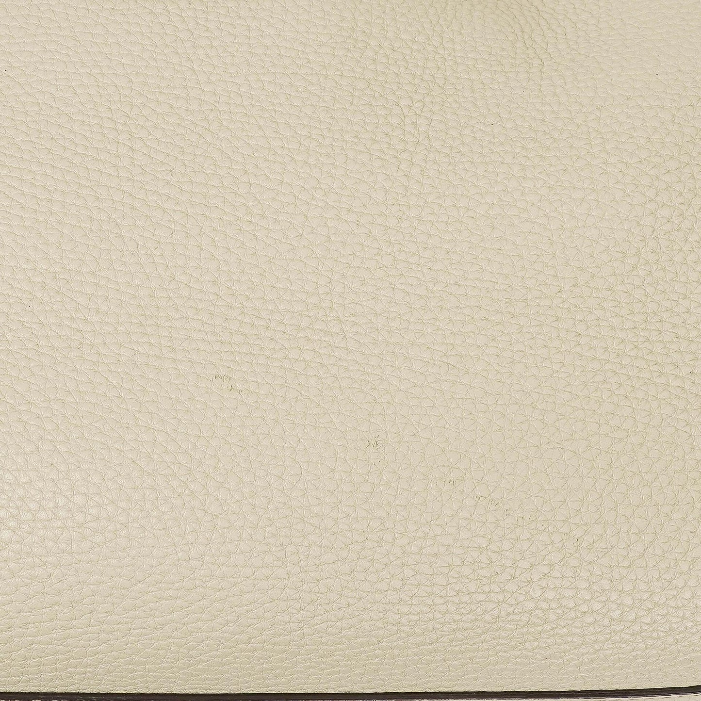 Gucci Soho Pebbled Calfskin Chain Tote Bag