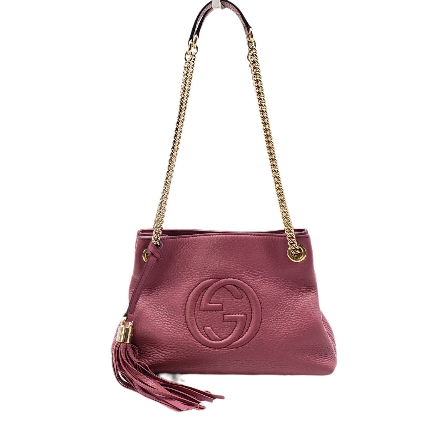 Gucci Soho Chain Shoulder Bag Style 5