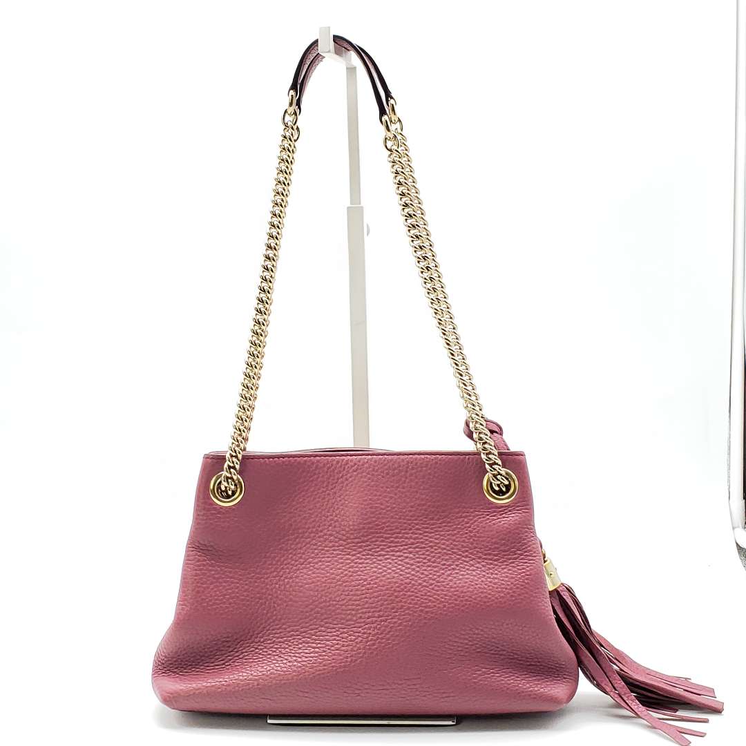 Gucci Soho Chain Shoulder Bag Style 5