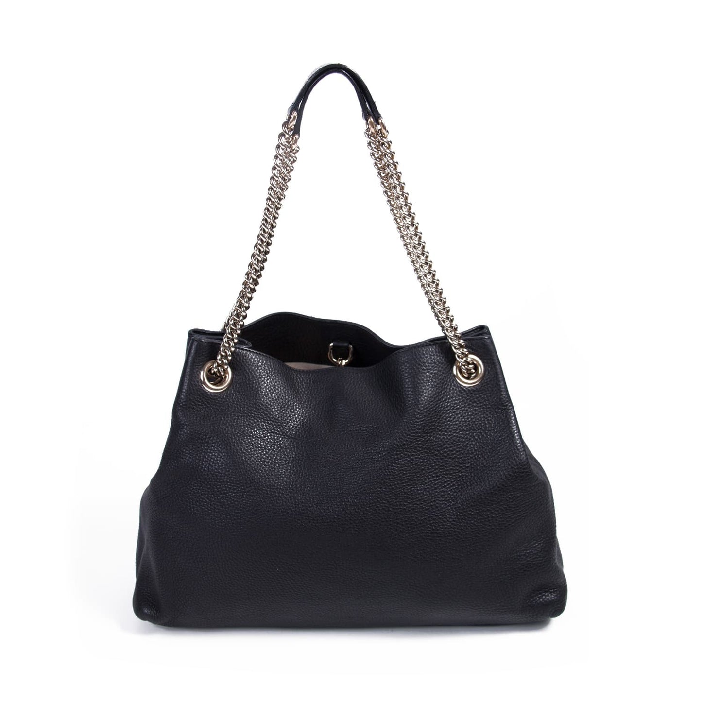 Gucci Soho Leather Tote Style 4