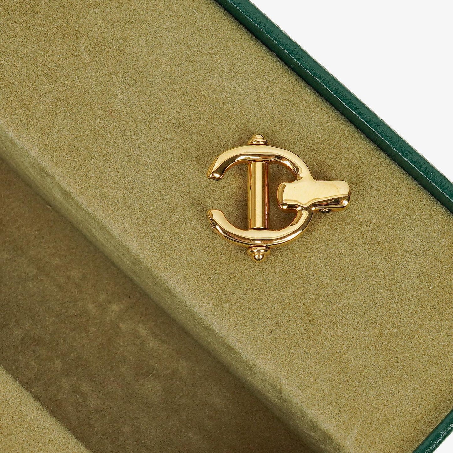 Gucci Horsebit Stainless Steel 22mm 6400L Quartz Watch