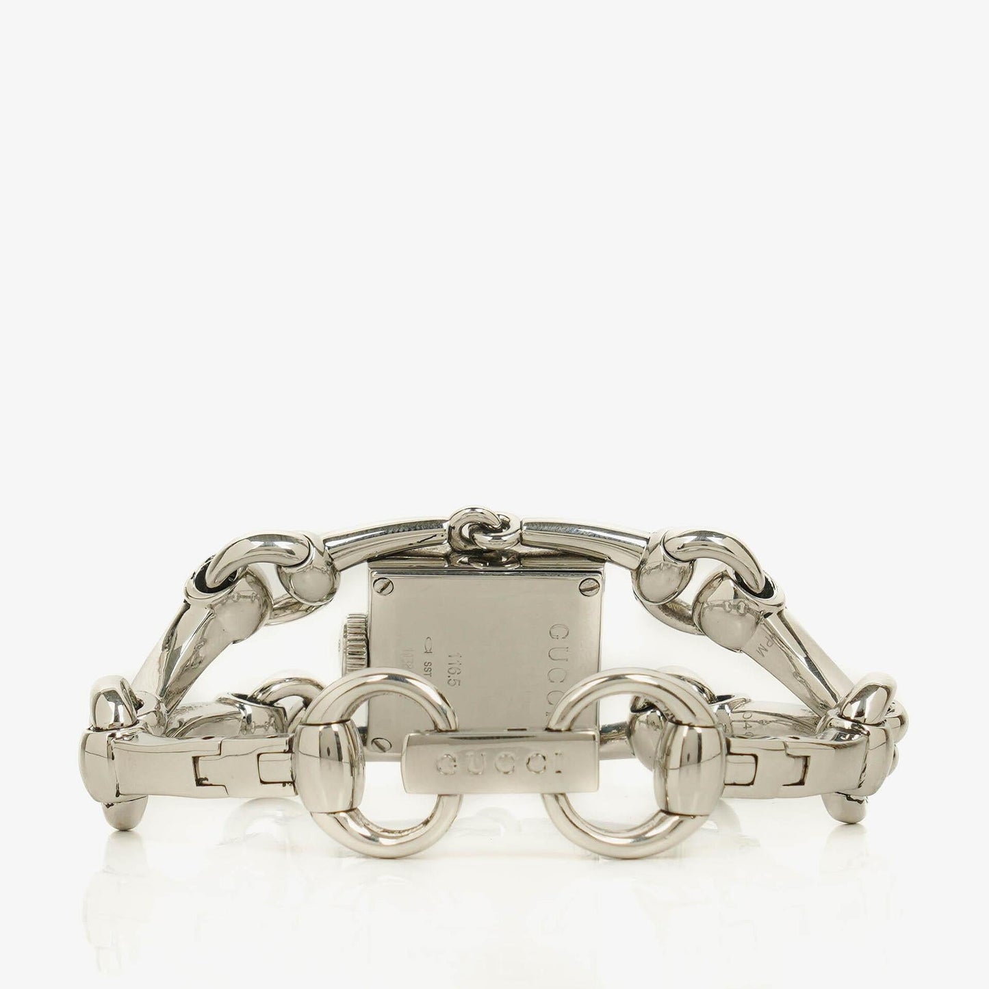 Gucci Stainless Steel Signoria Watch