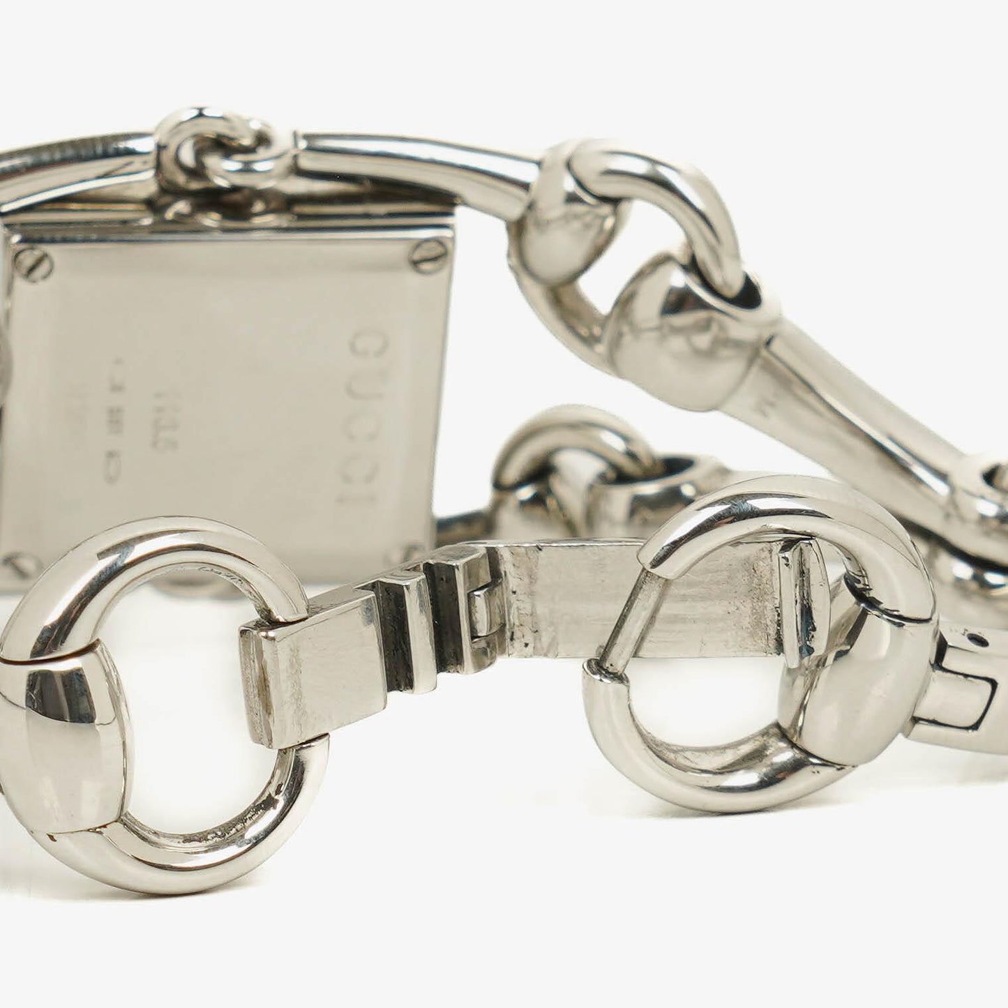 Gucci Stainless Steel Signoria Watch