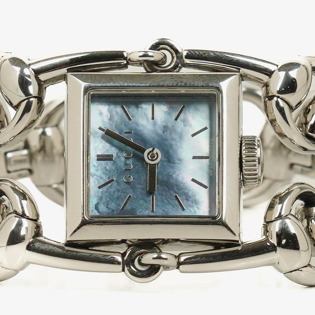 Gucci Stainless Steel Signoria Watch