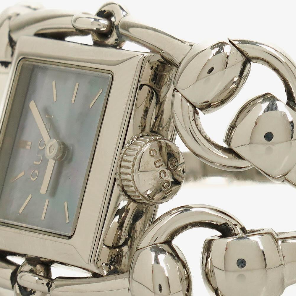 Gucci Stainless Steel Signoria Watch
