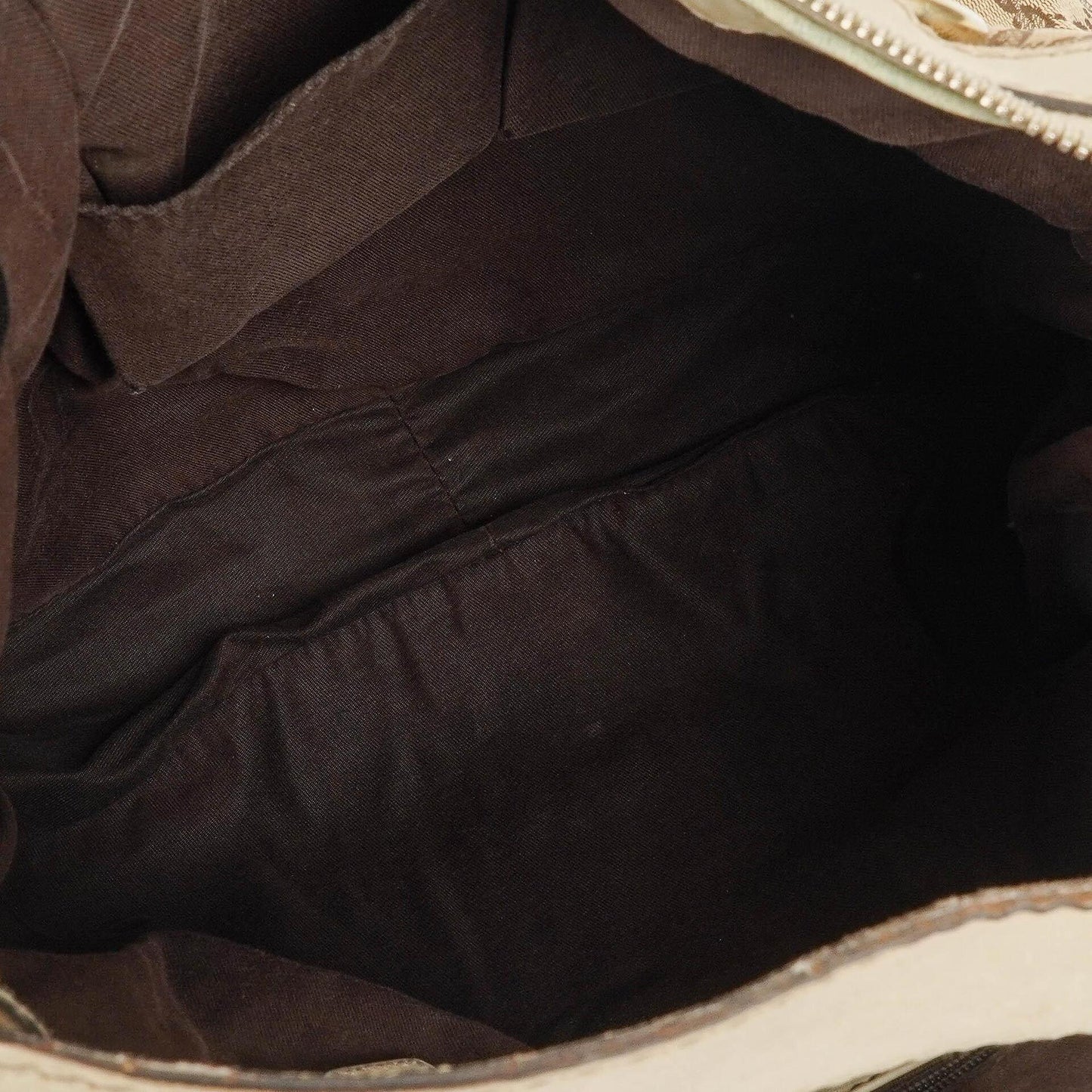 Gucci Sukey Medium Beige GG Canvas Hobo Bag