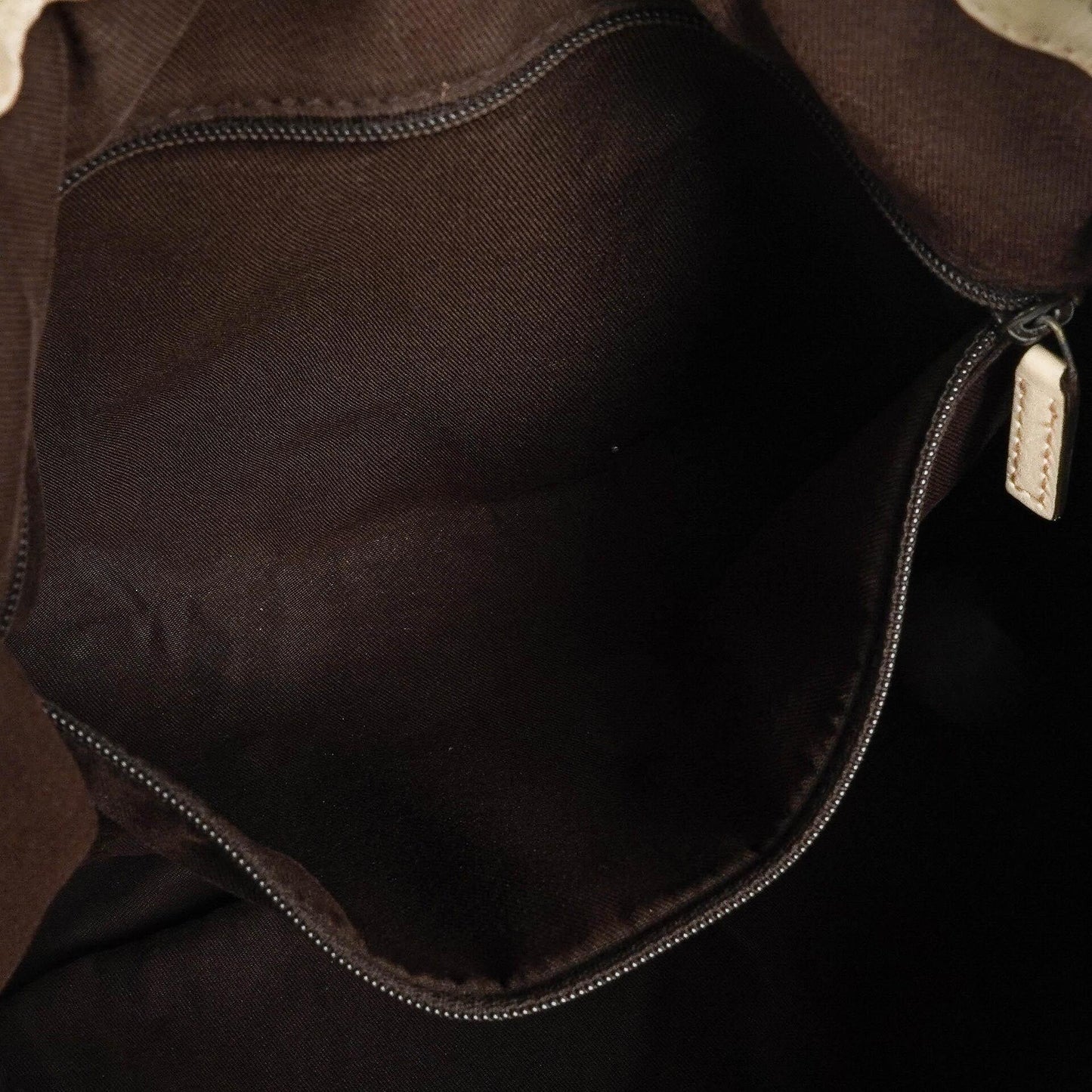 Gucci Sukey Medium Beige GG Canvas Hobo Bag