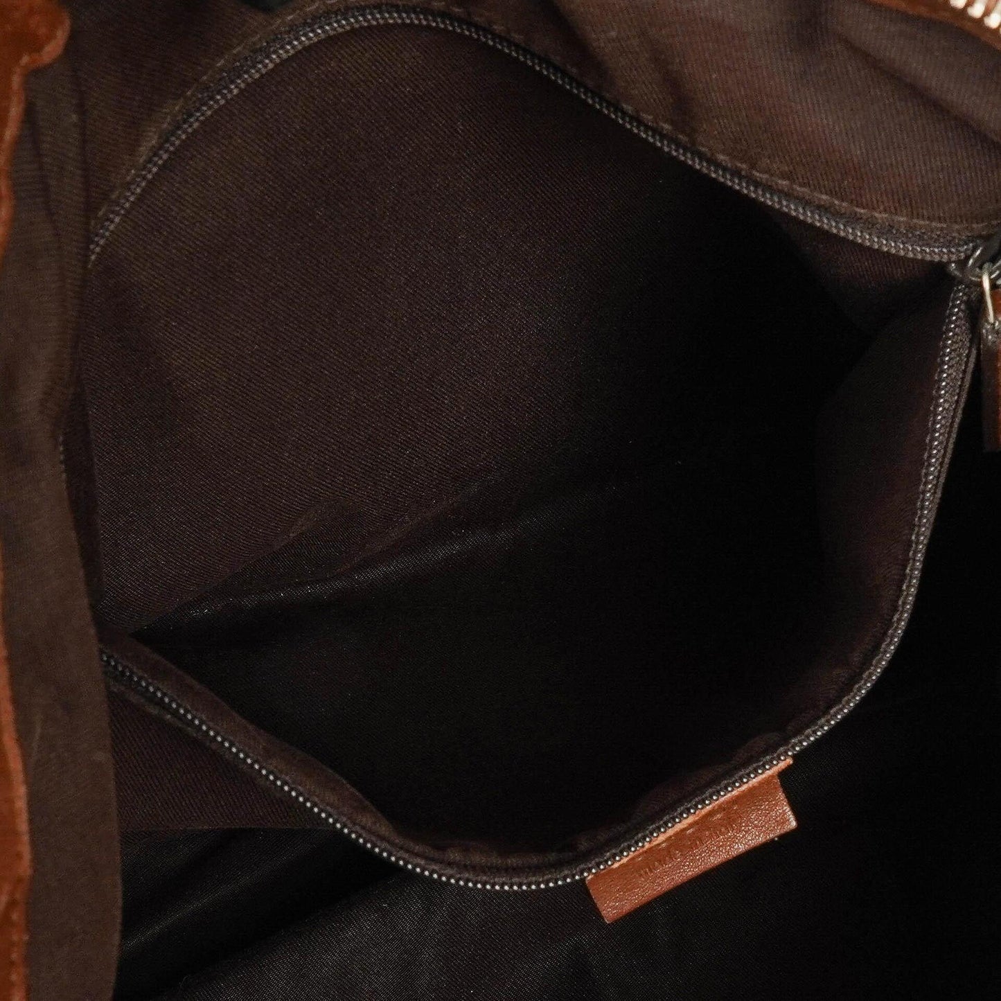 Gucci Sukey Medium Beige GG Canvas Hobo Bag