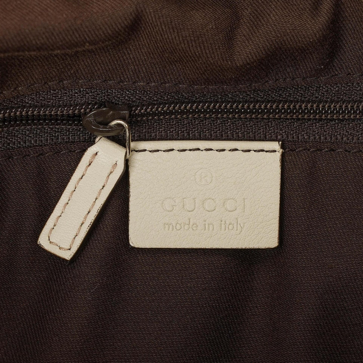 Gucci Sukey Medium Beige GG Canvas Hobo Bag