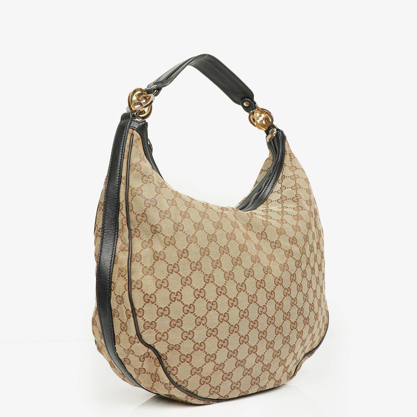 Gucci Twins Hobo Bag