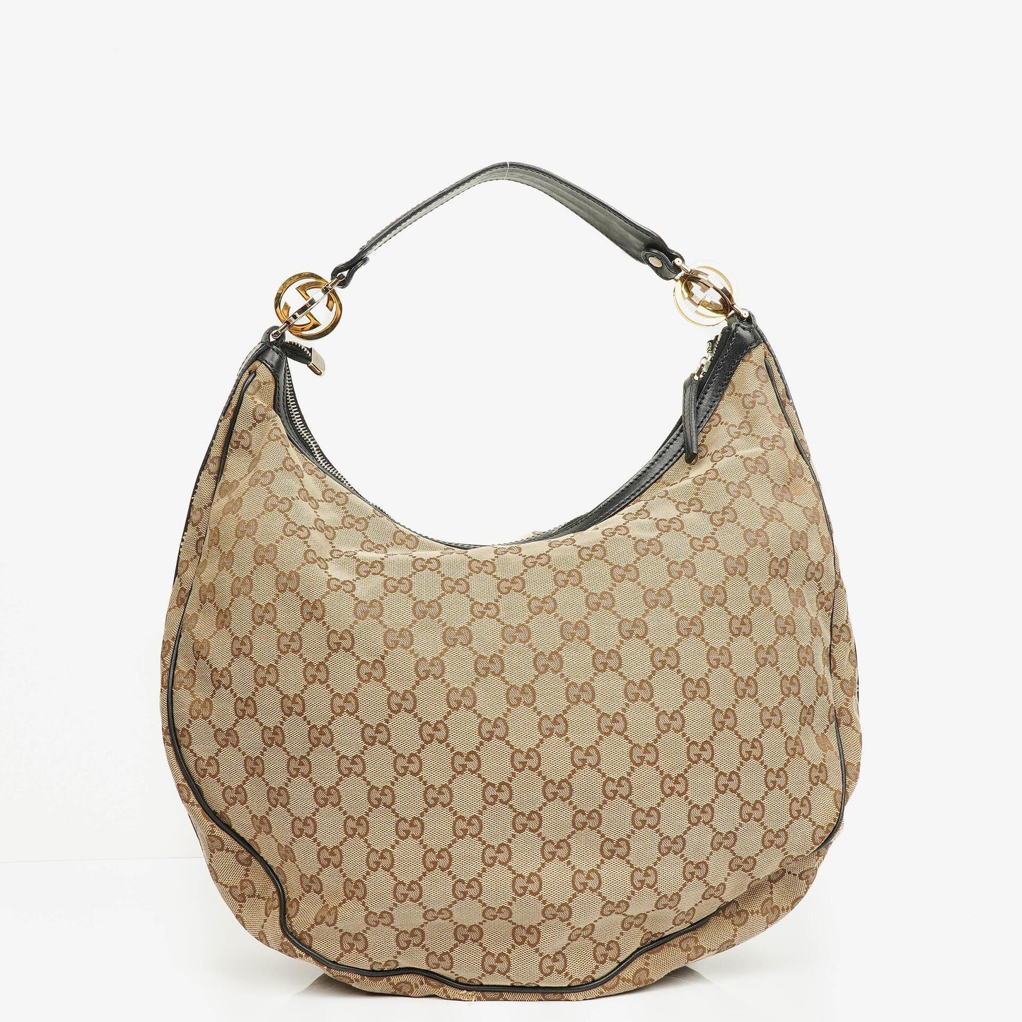 Gucci Twins Hobo Bag
