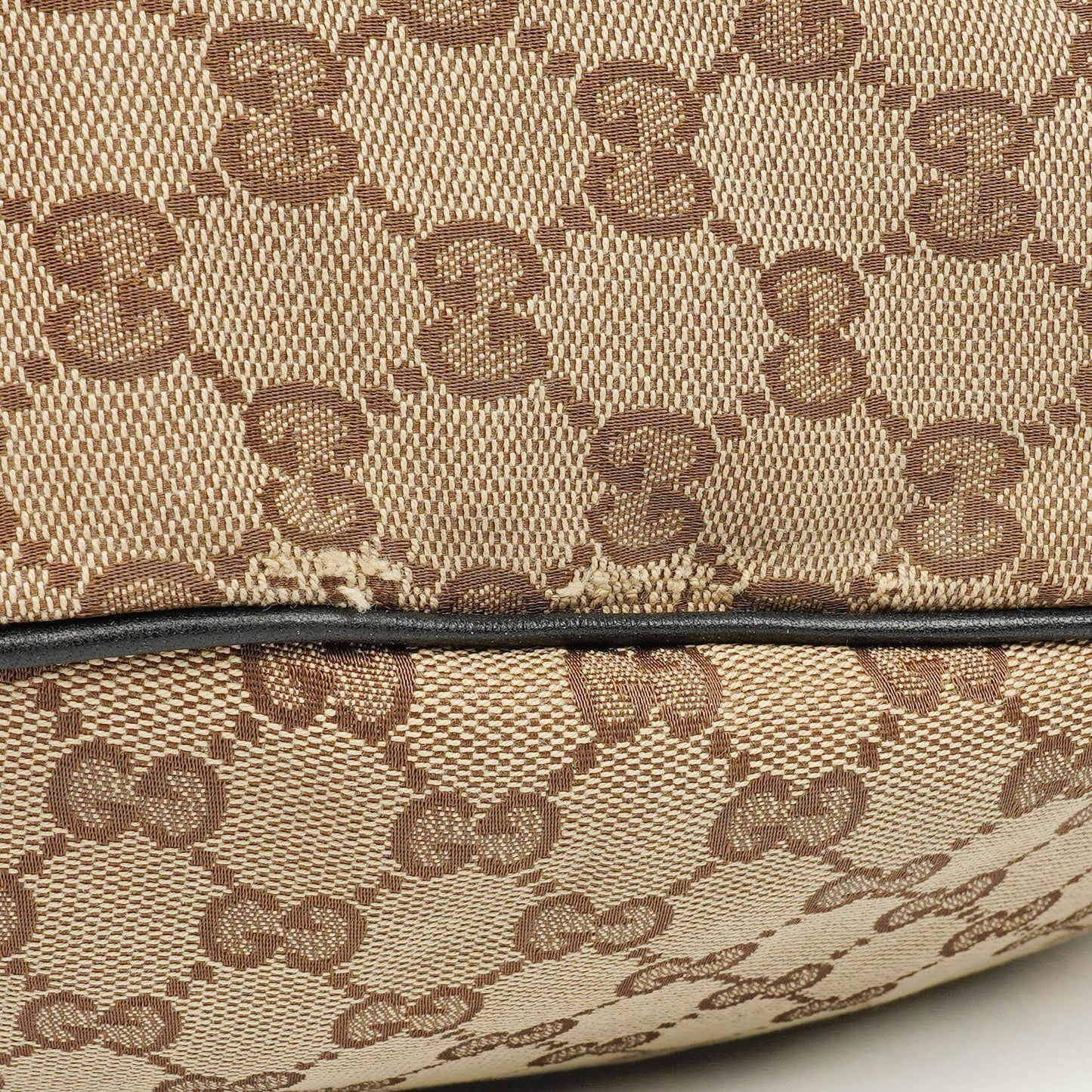 Gucci Twins Hobo Bag