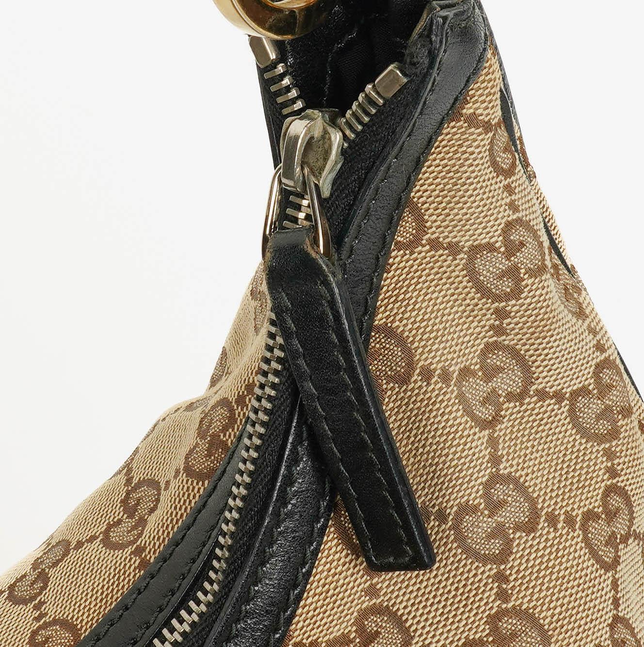 Gucci Twins Hobo Bag