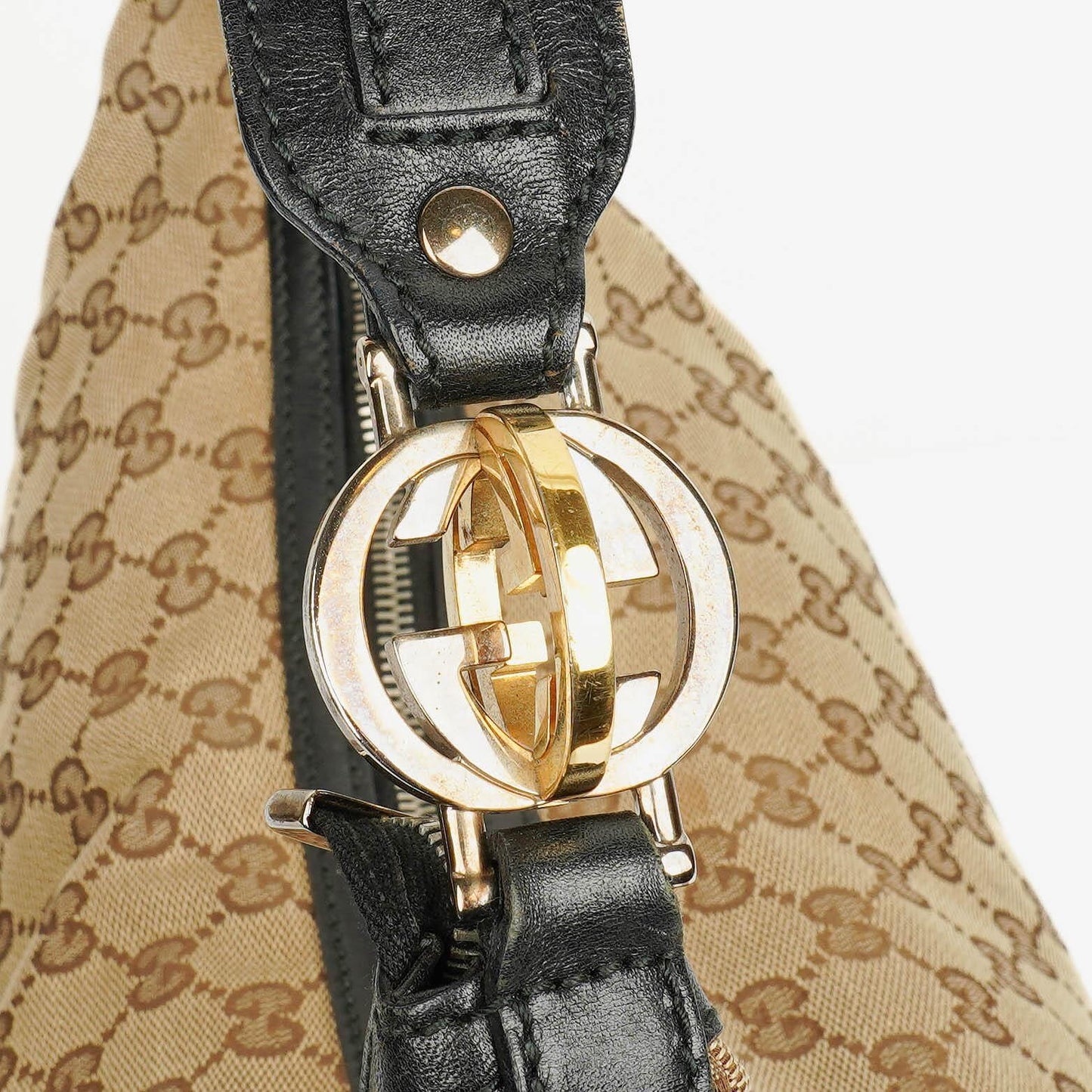 Gucci Twins Hobo Bag