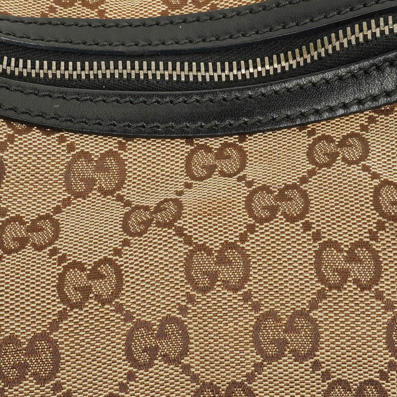 Gucci Twins Hobo Bag