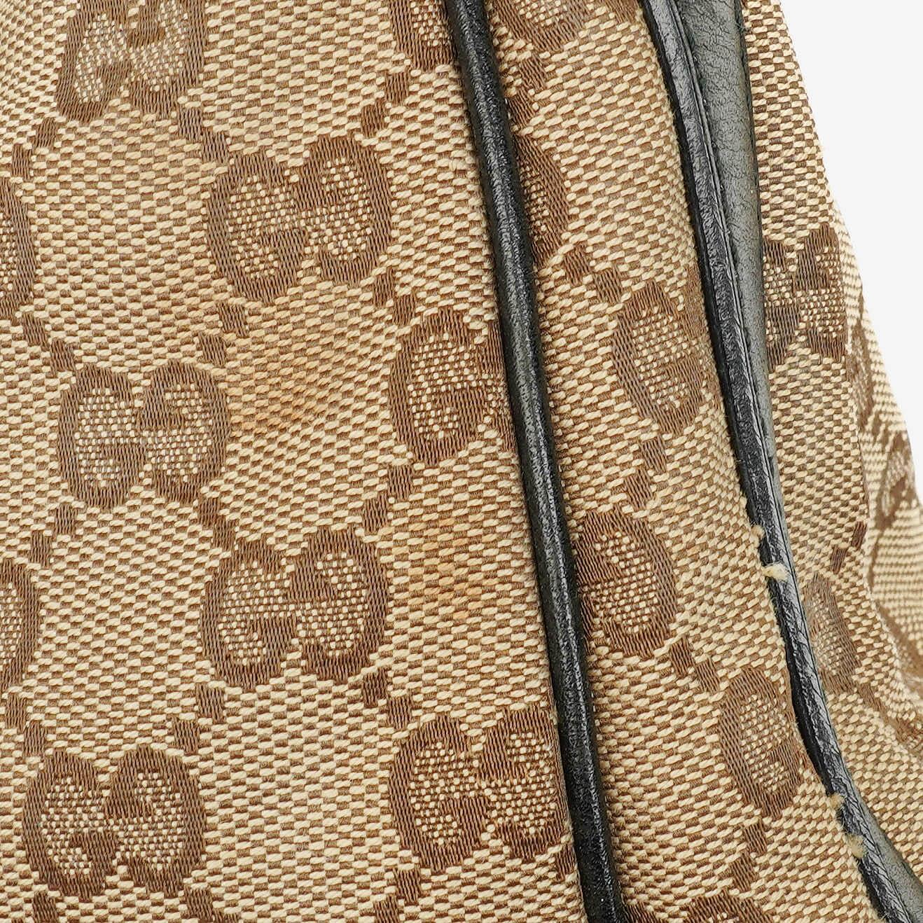 Gucci Twins Hobo Bag
