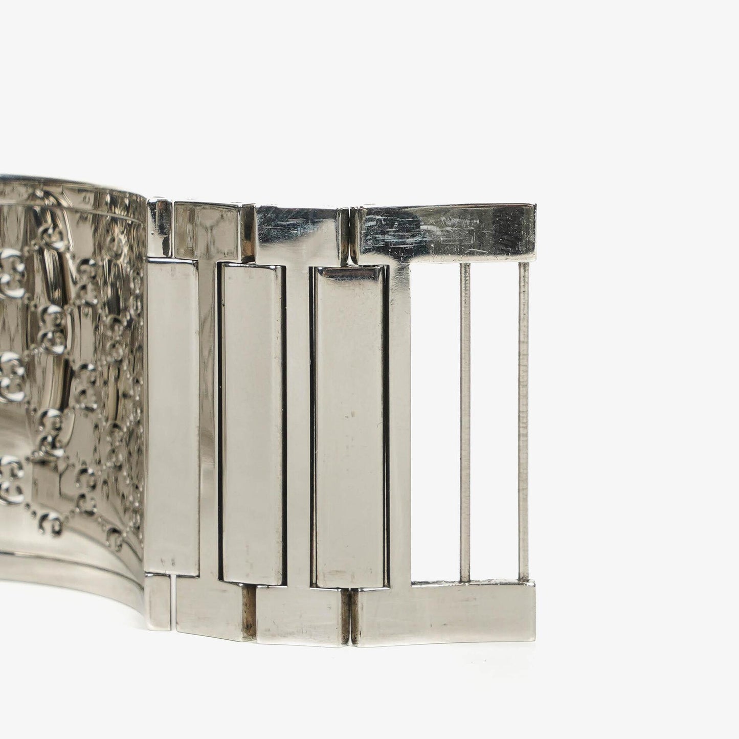 Gucci Twirl Stainless Steel 33mm Quartz Watch