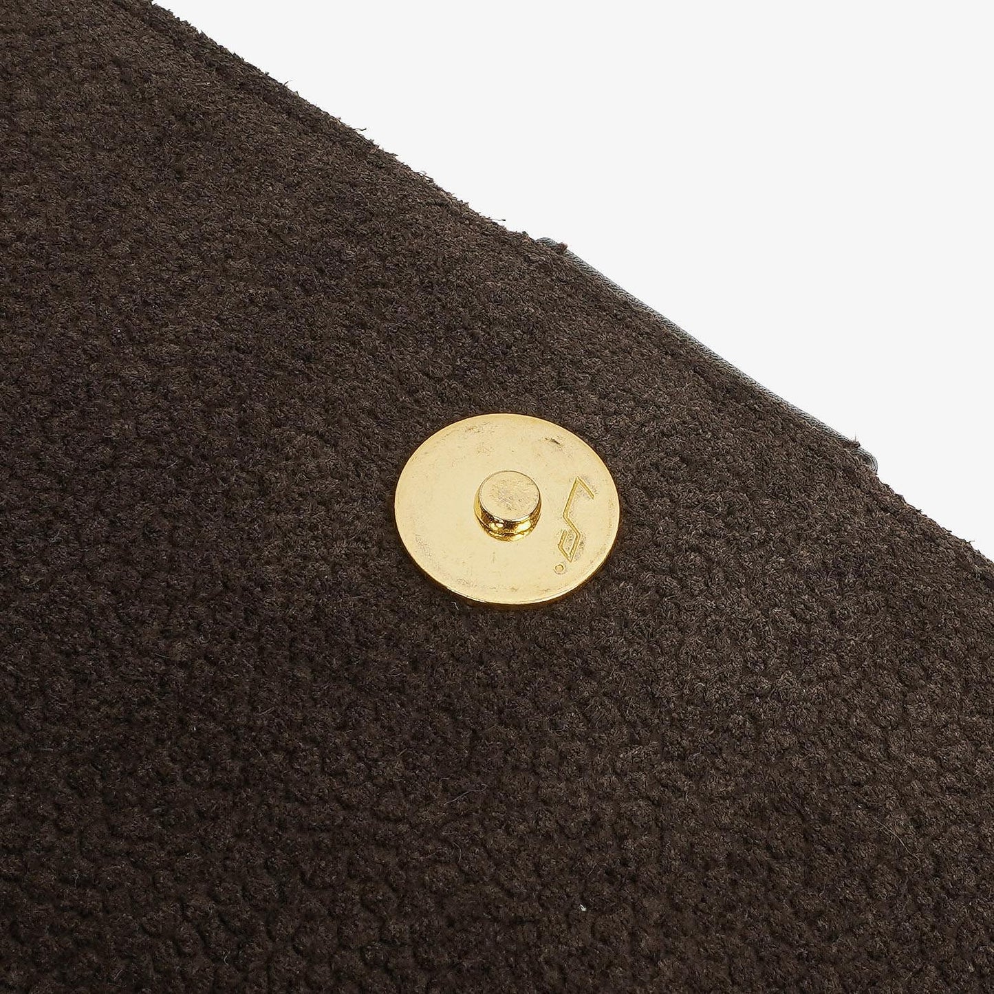 Gucci Vintage Horsebit 1955 Brown Suede Leather Bag