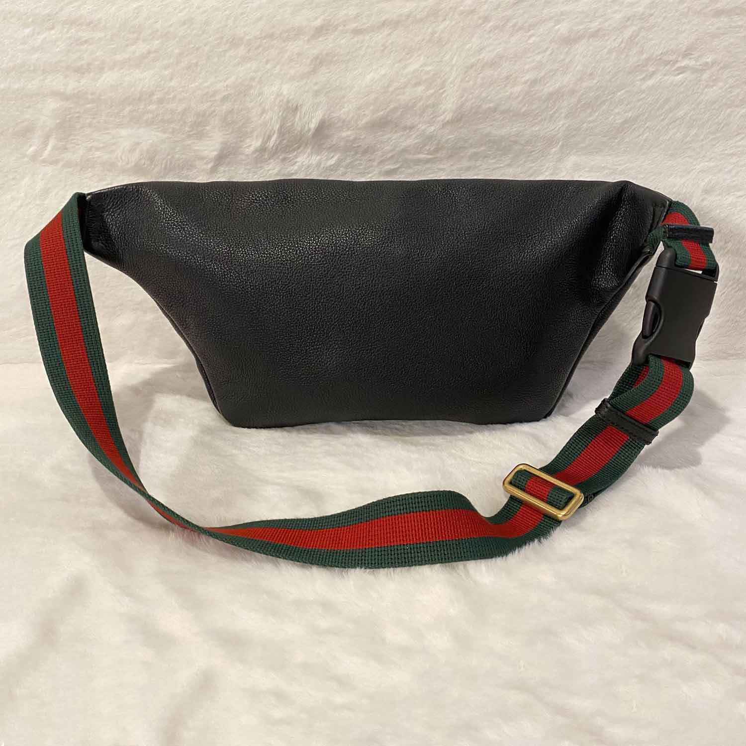 Gucci Leather Mini Handbag
