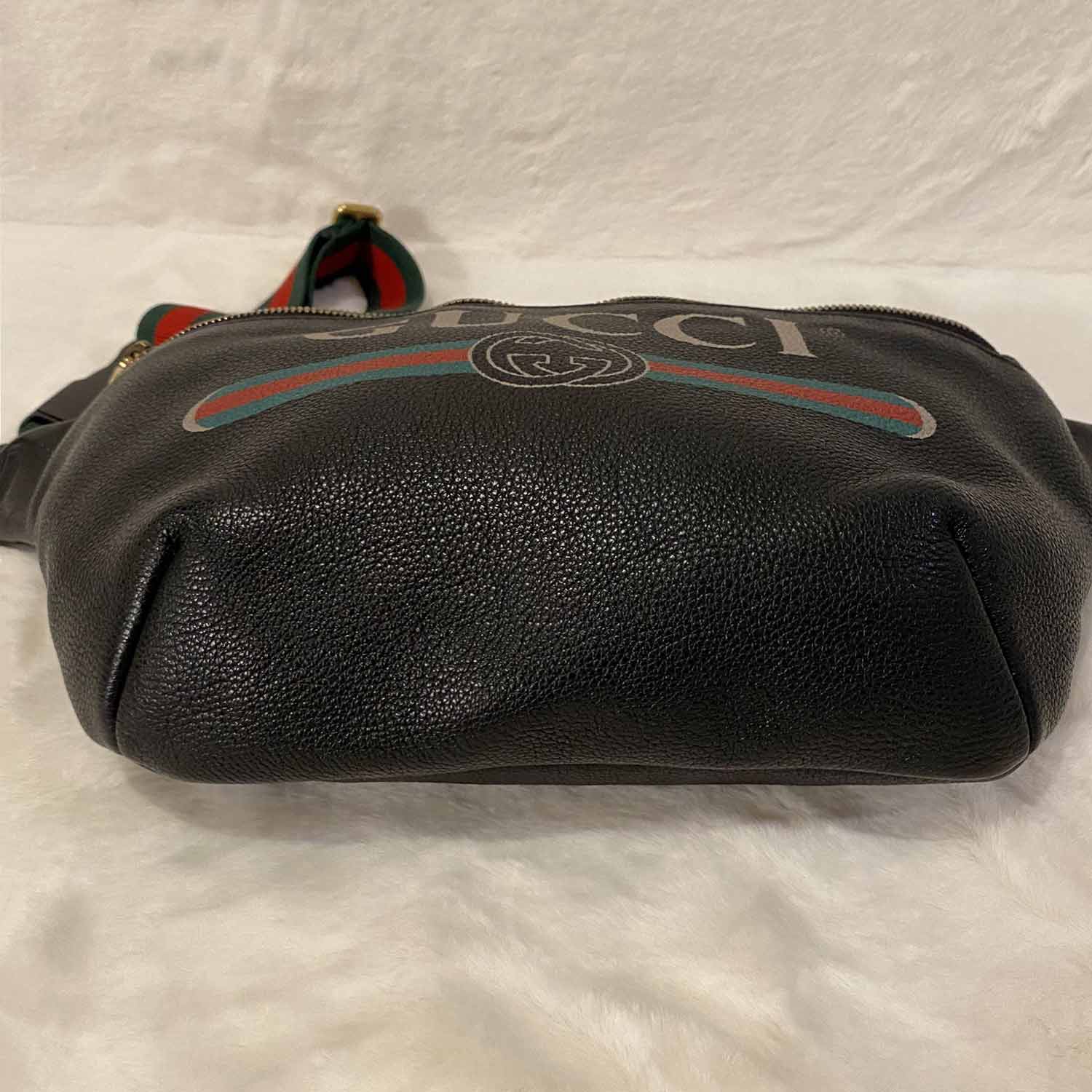 Gucci Leather Mini Handbag