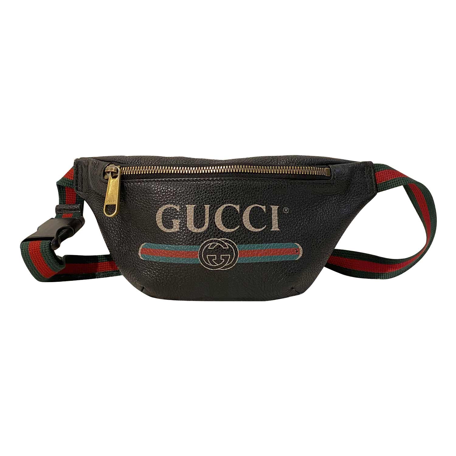 Gucci Leather Handbag