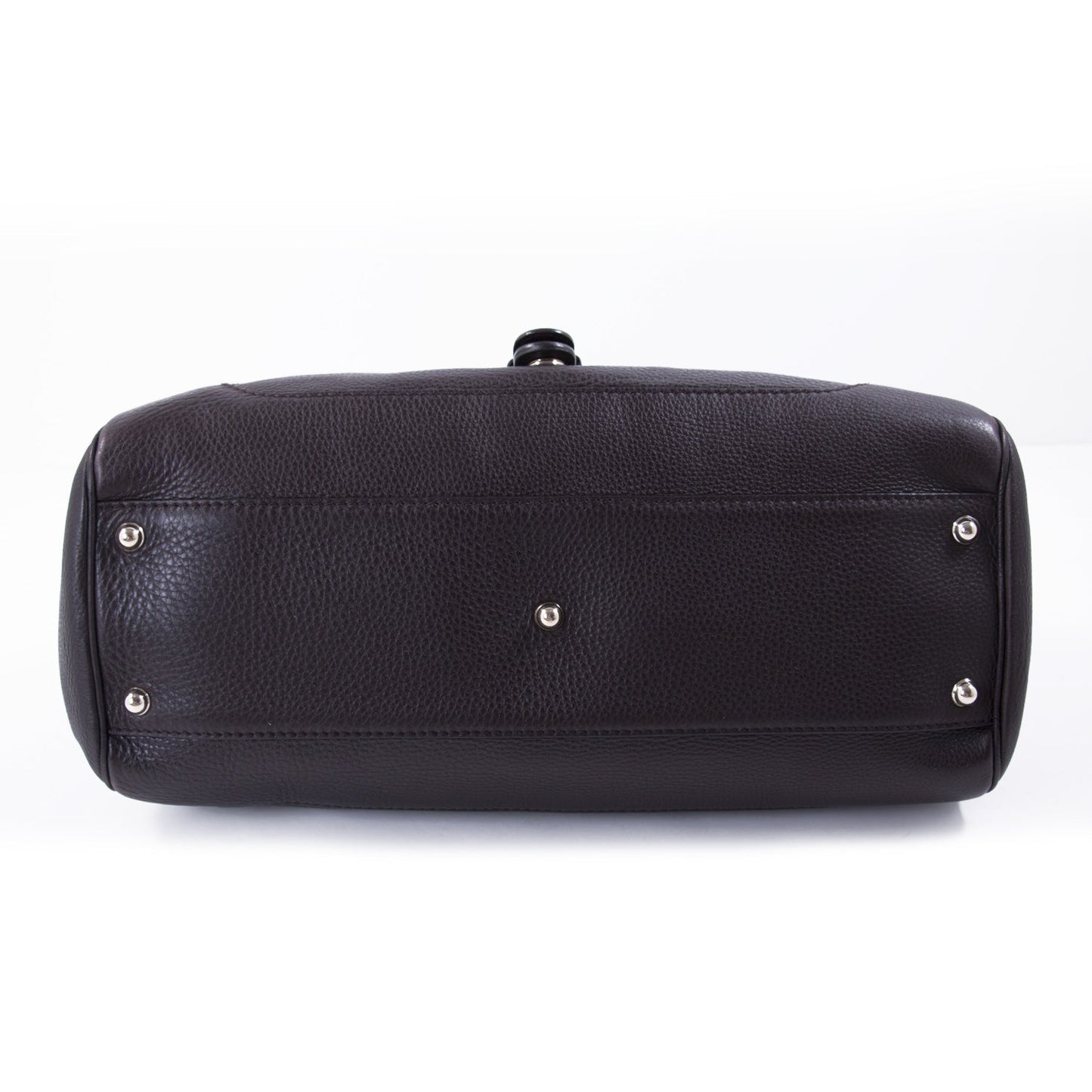 Gucci Web Leather Canvas Handbag Style 2