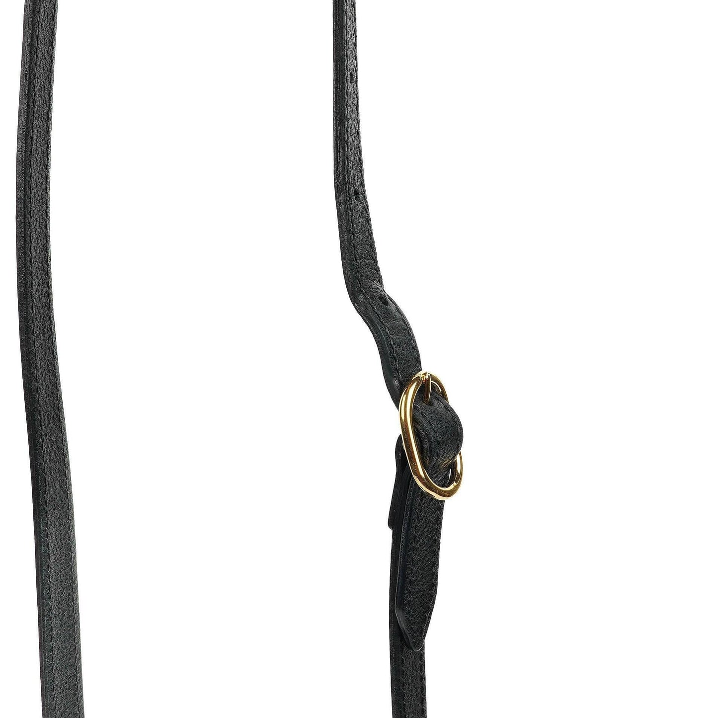 Gucci Web Ophidia Bucket Bag Small In Black Glazed Textured Calfskin