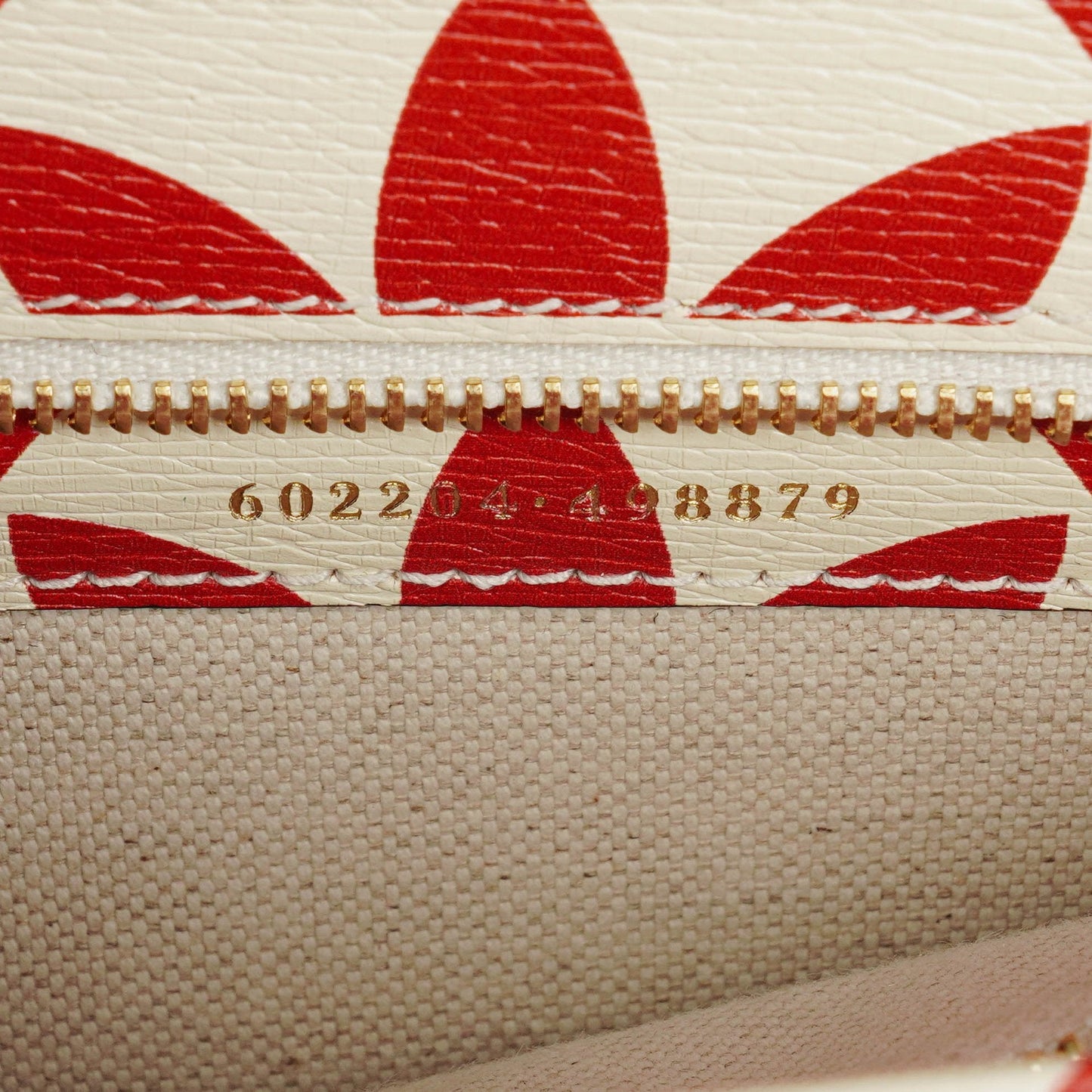 Gucci X ADIDAS Shangai Small Horsebit 1955 Calfskin Web Trefoil Interlocking G Red White Blue Shoulder Bag