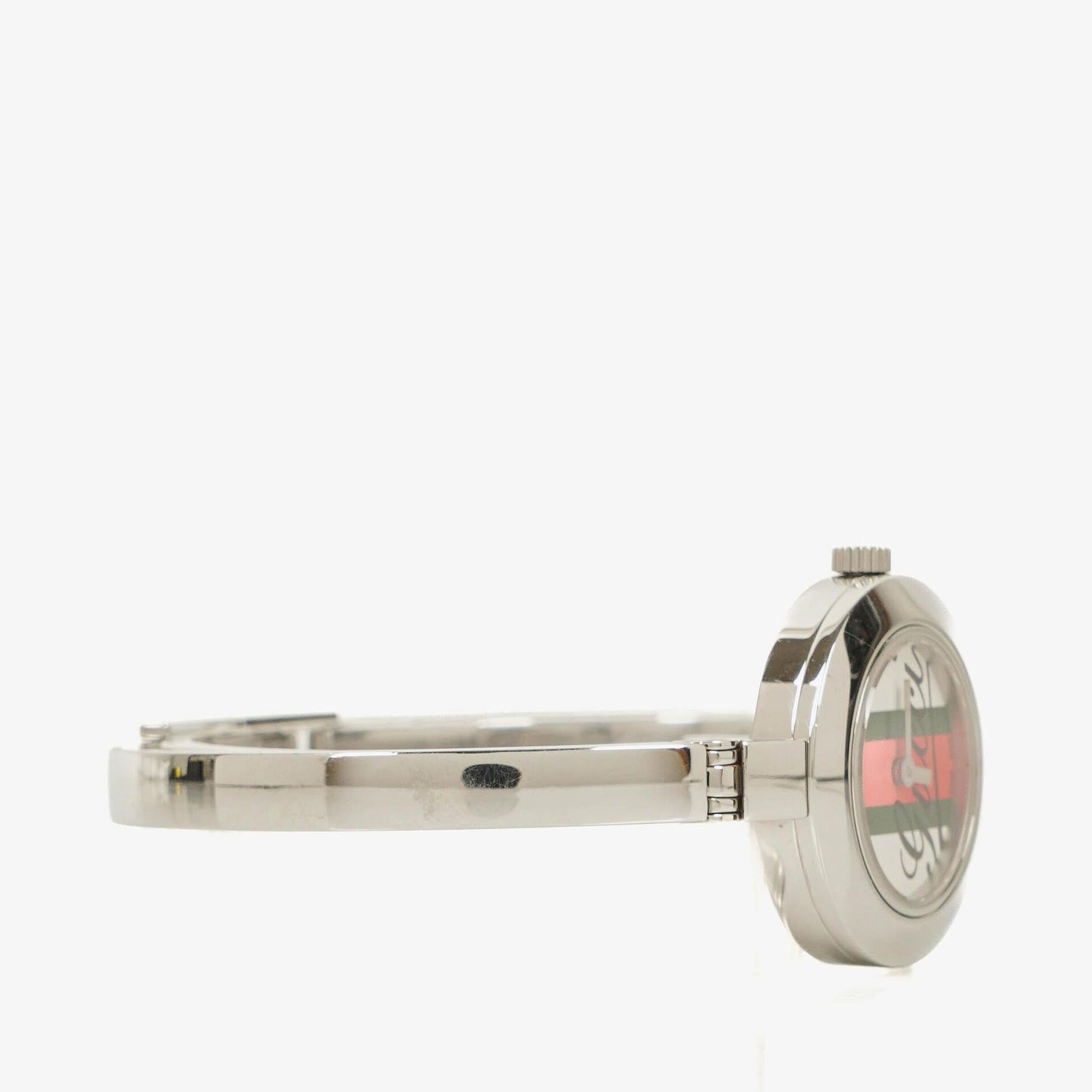 Gucci YA105 Stainless Steel Womans Watch