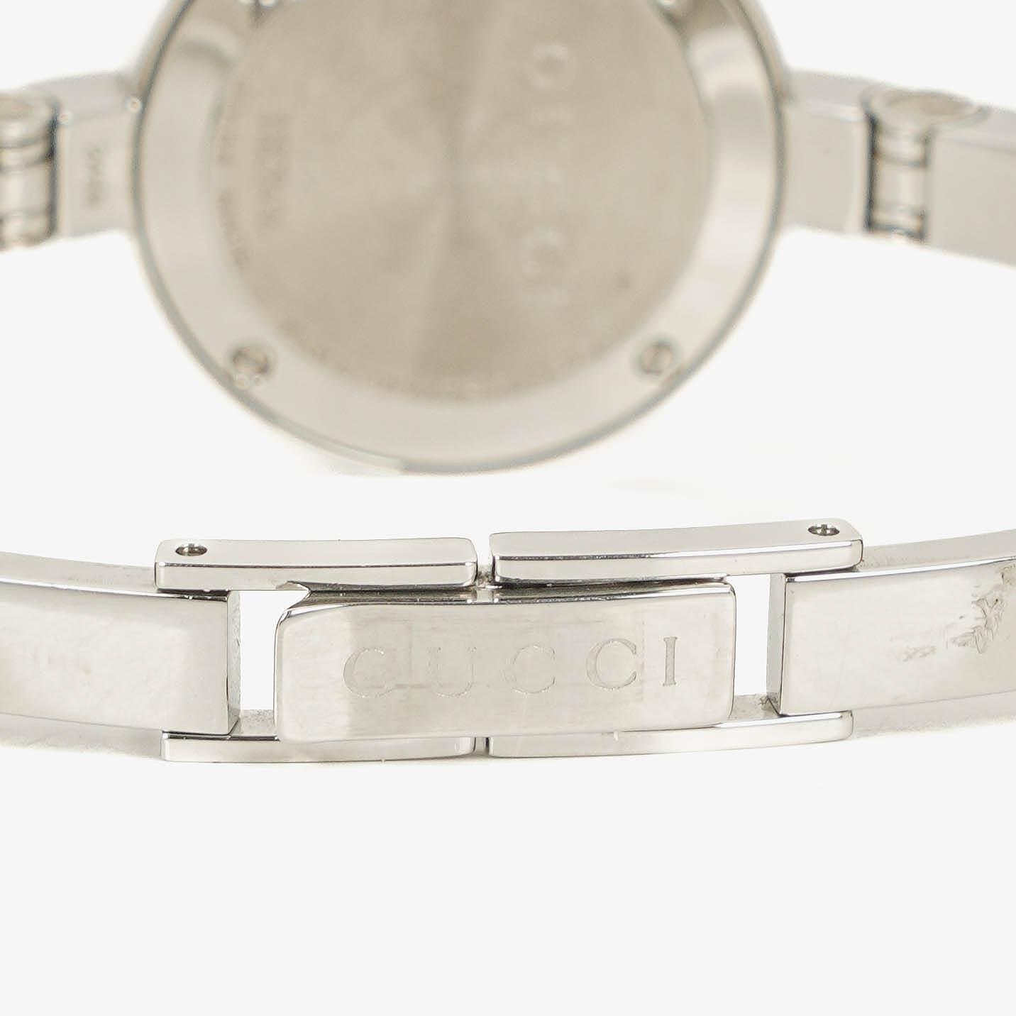 Gucci YA105 Stainless Steel Womans Watch