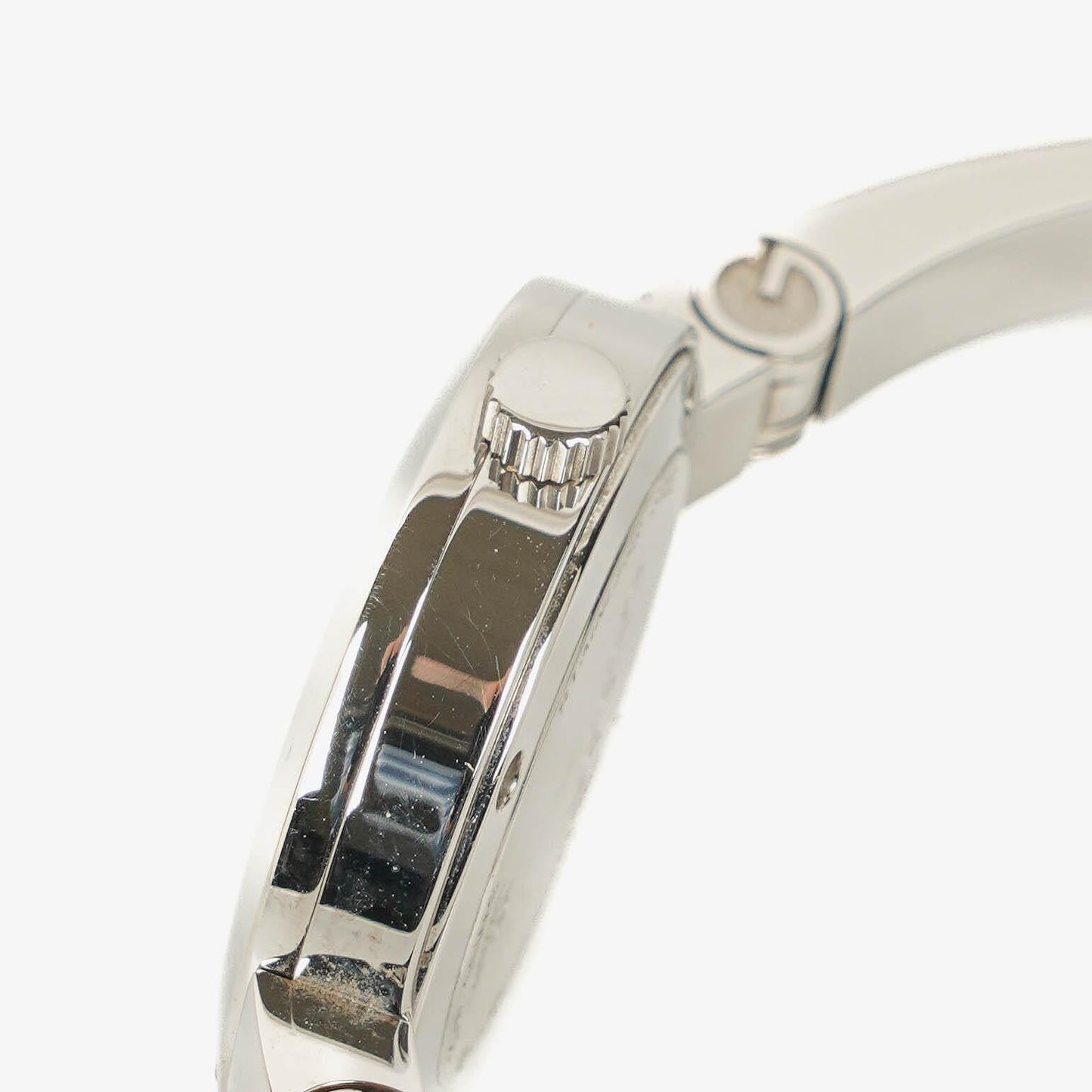 Gucci YA105 Stainless Steel Womans Watch