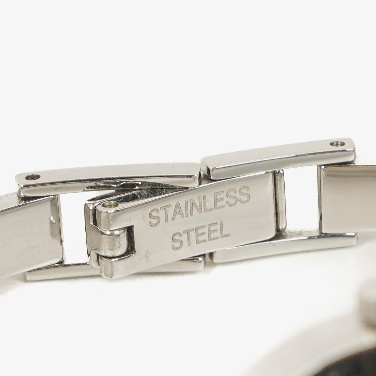Gucci YA105 Stainless Steel Womans Watch